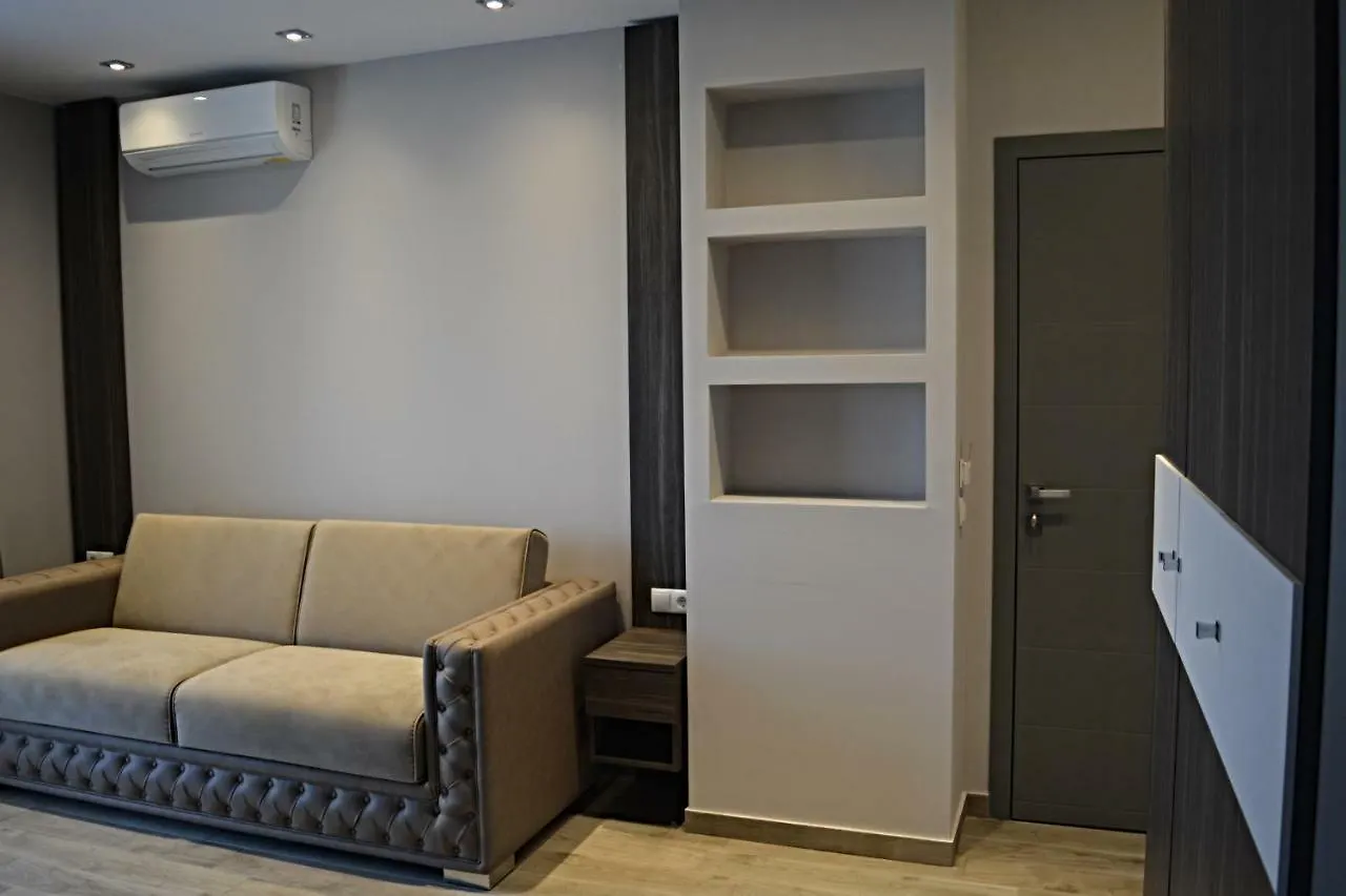 Phaethon Apartments & Studios Kallithea